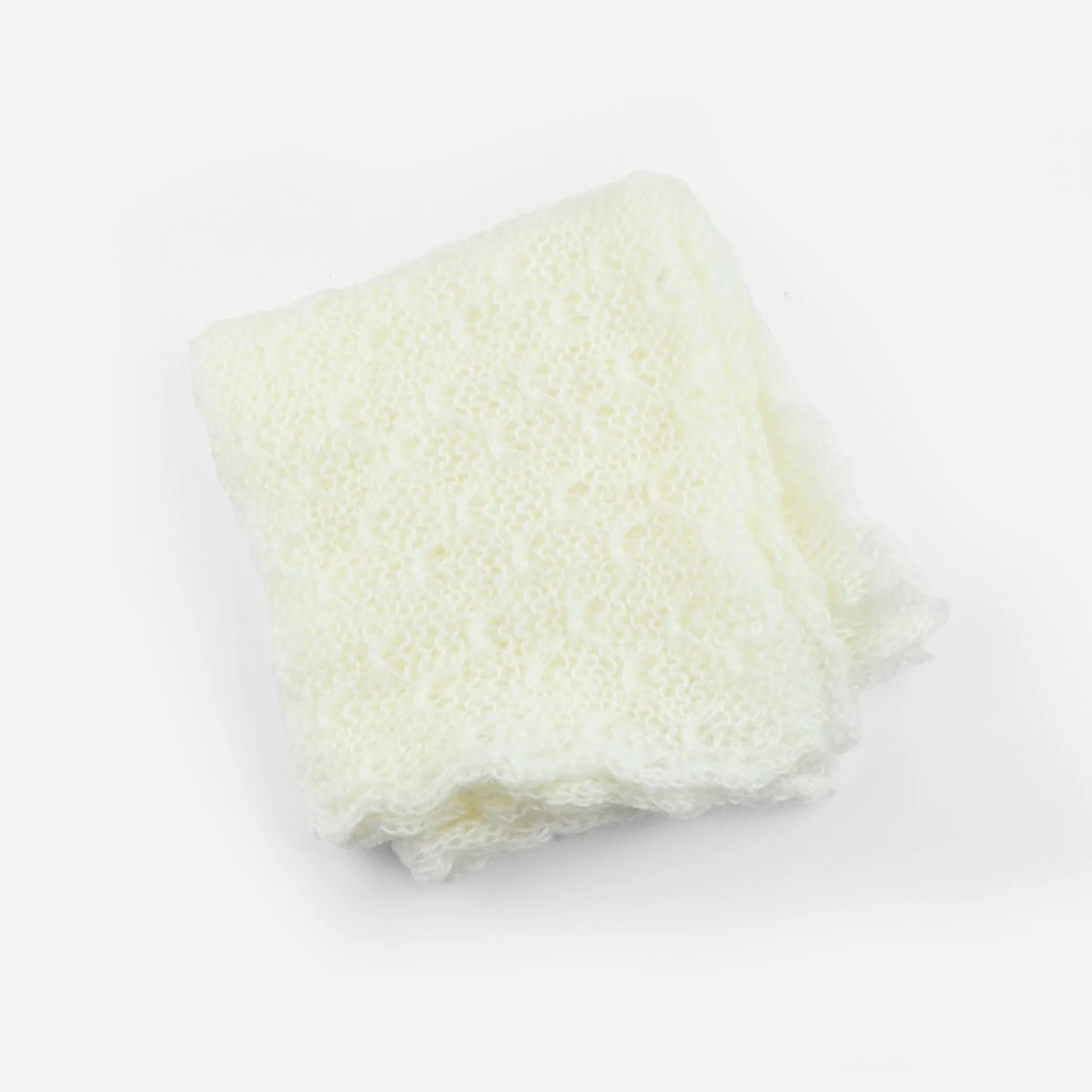 Mohair Knit Wrap - Image 4