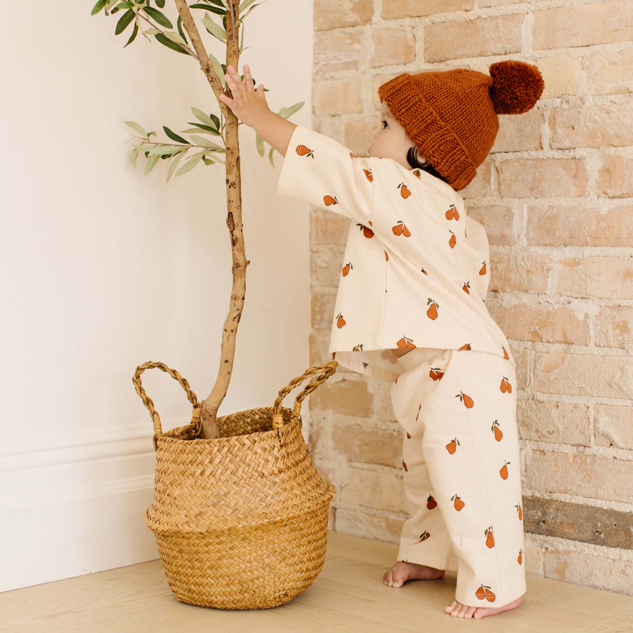 Shirt and Pant Playset, Pear - Image 7