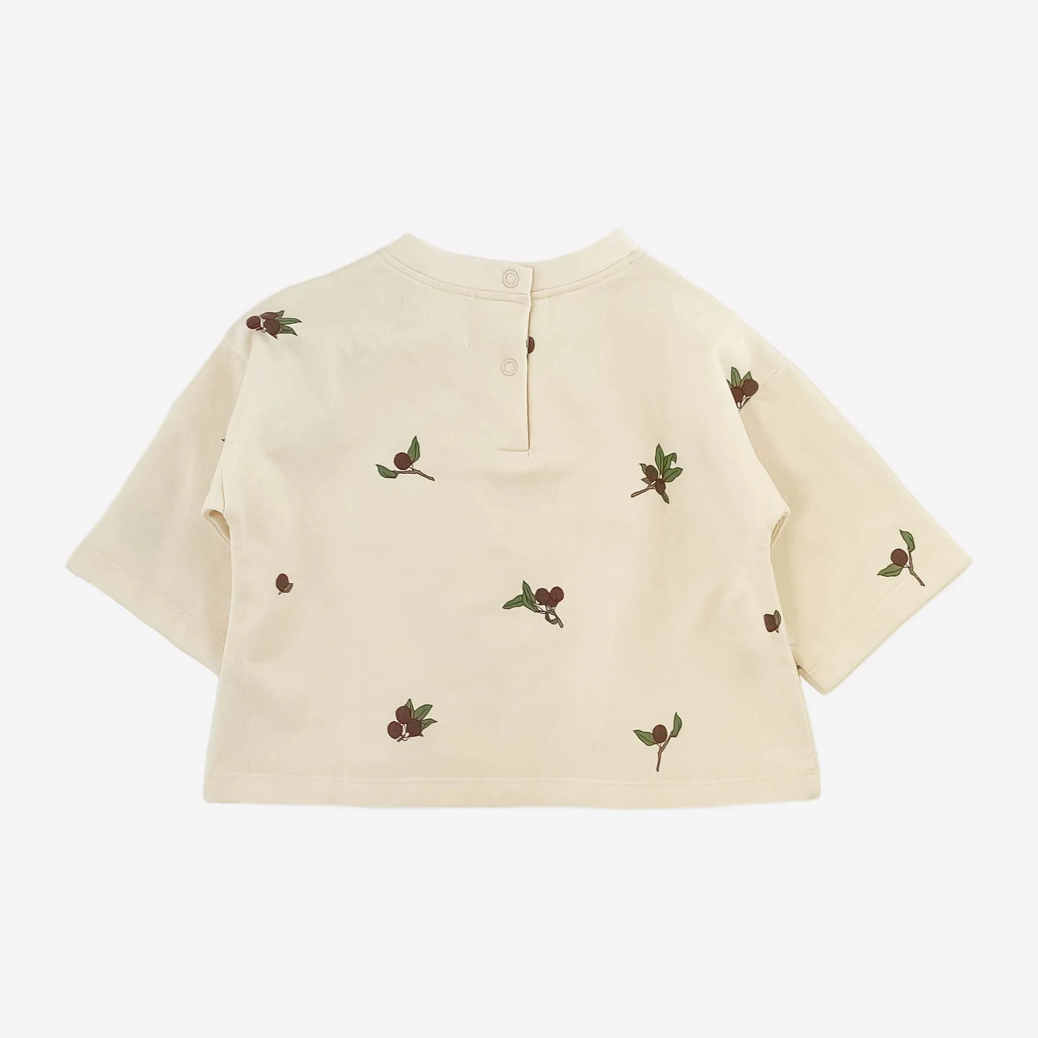 Shirt and Pant Playset, Plum - Image 3