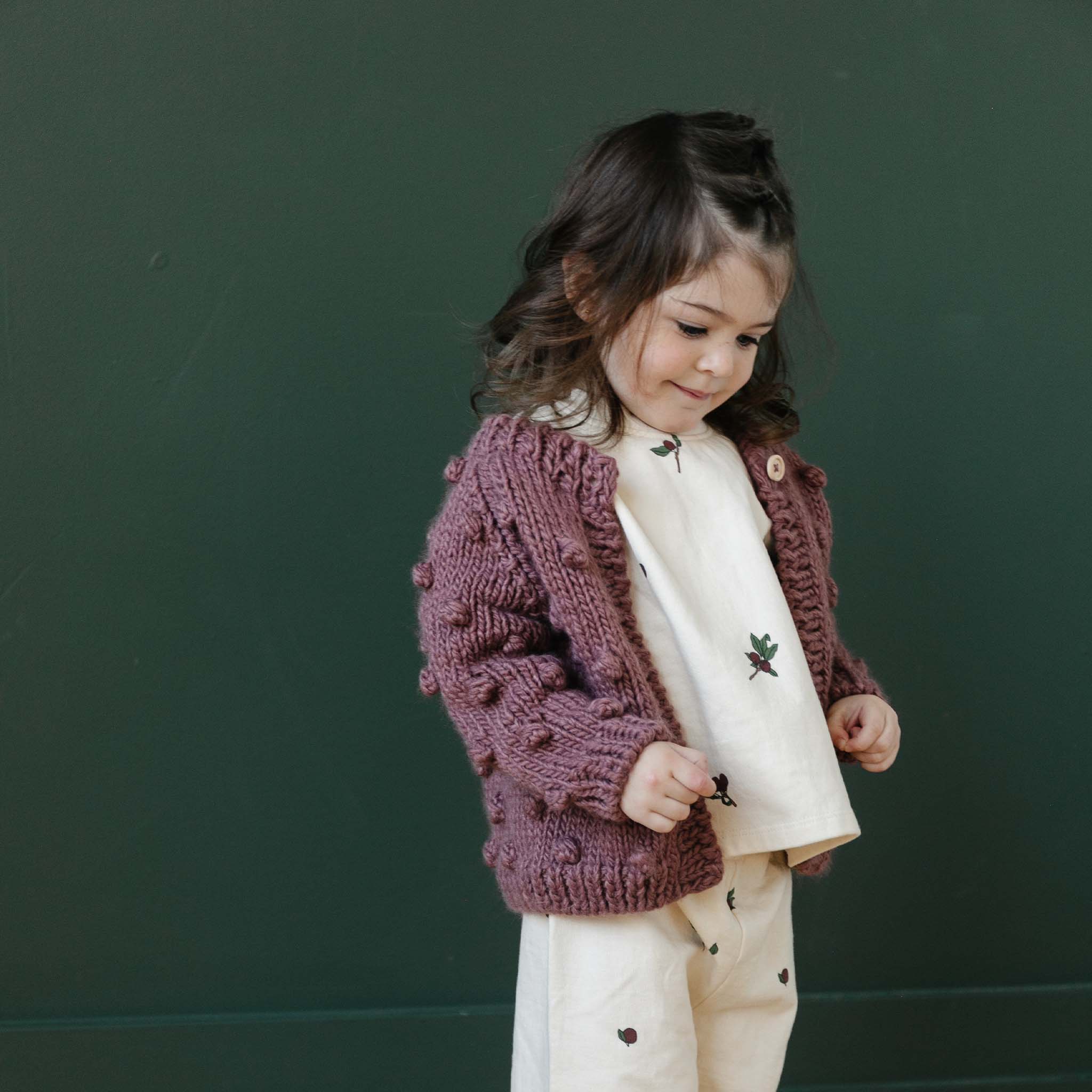Shirt and Pant Playset, Plum - Image 6