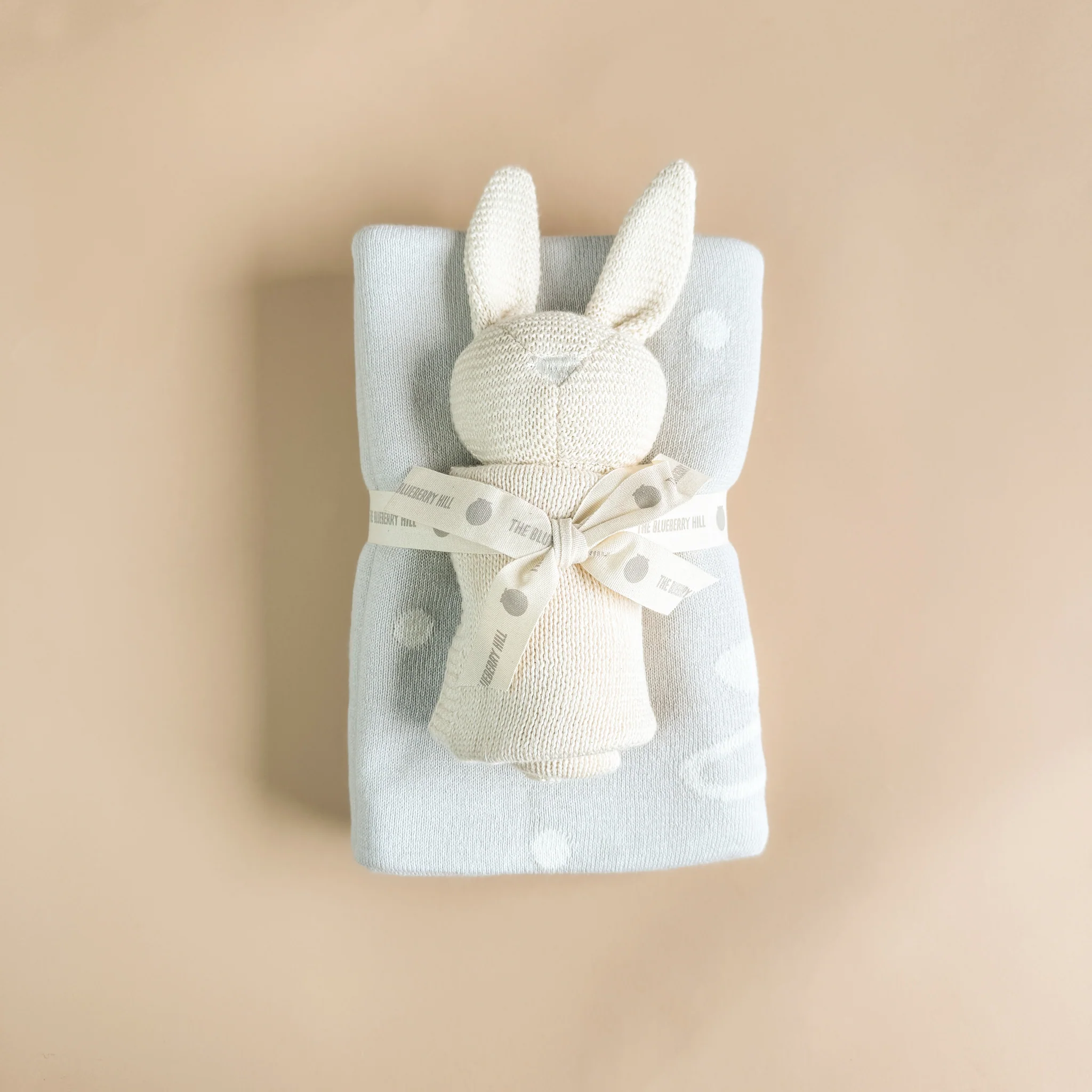 Star Moon Bunny Blanket Gift Set - Image 13