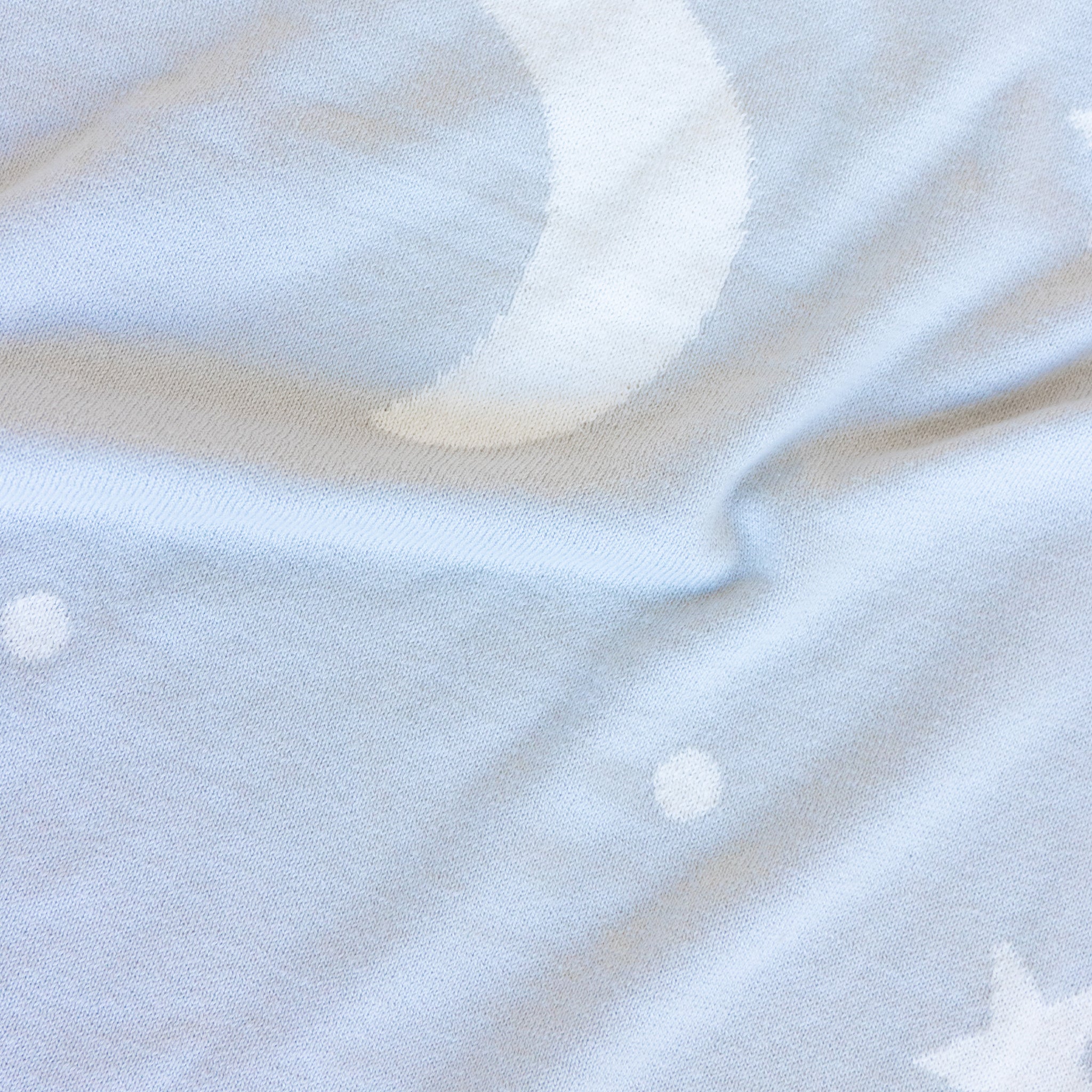 Star Moon Bunny Blanket Gift Set - Image 3